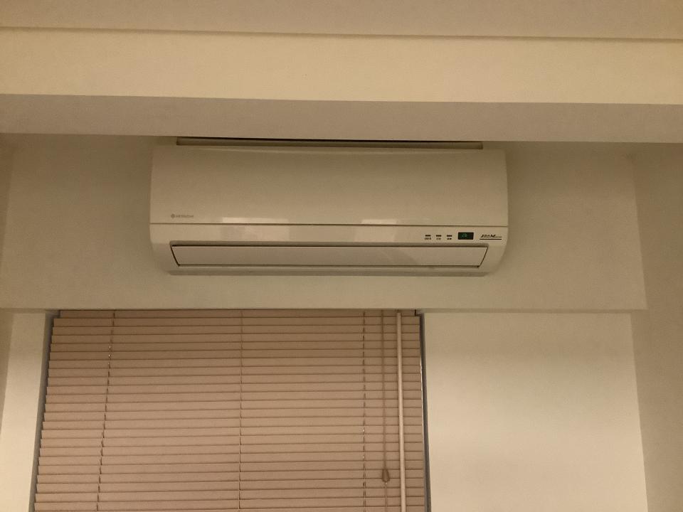 冷氣清洗案件圖片