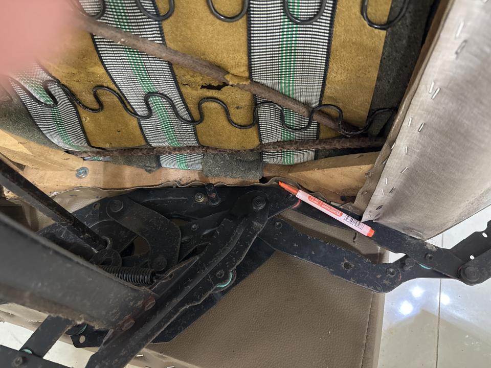 沙發修理案件圖片