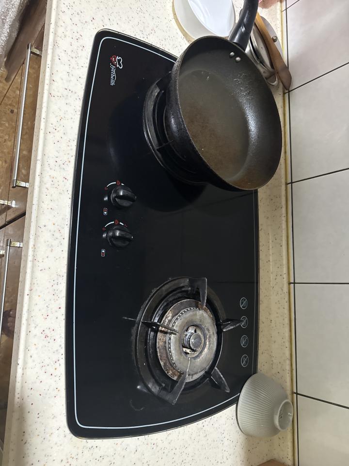 瓦斯爐安裝維修案件圖片