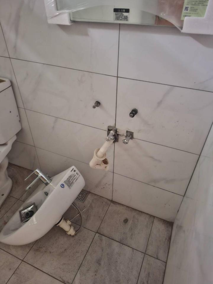 洗臉盆裝修案件圖片