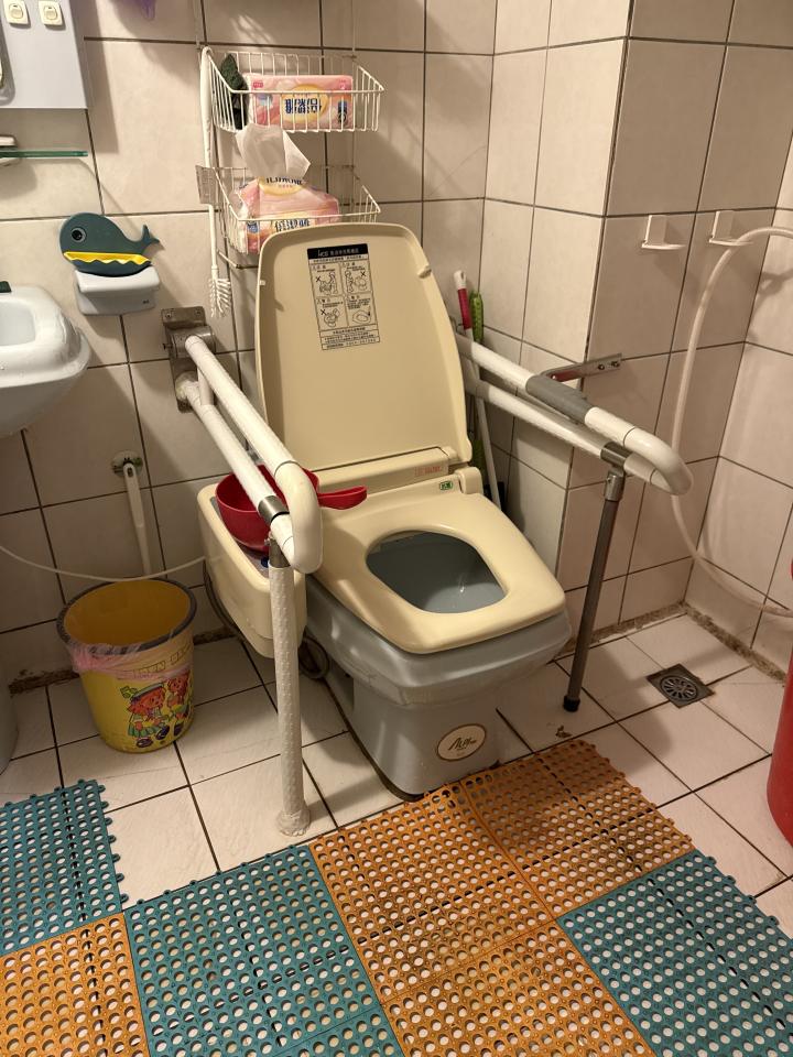 浴室扶手安裝案件圖片