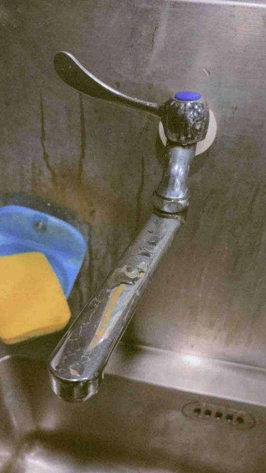 水龍頭裝修案件圖片