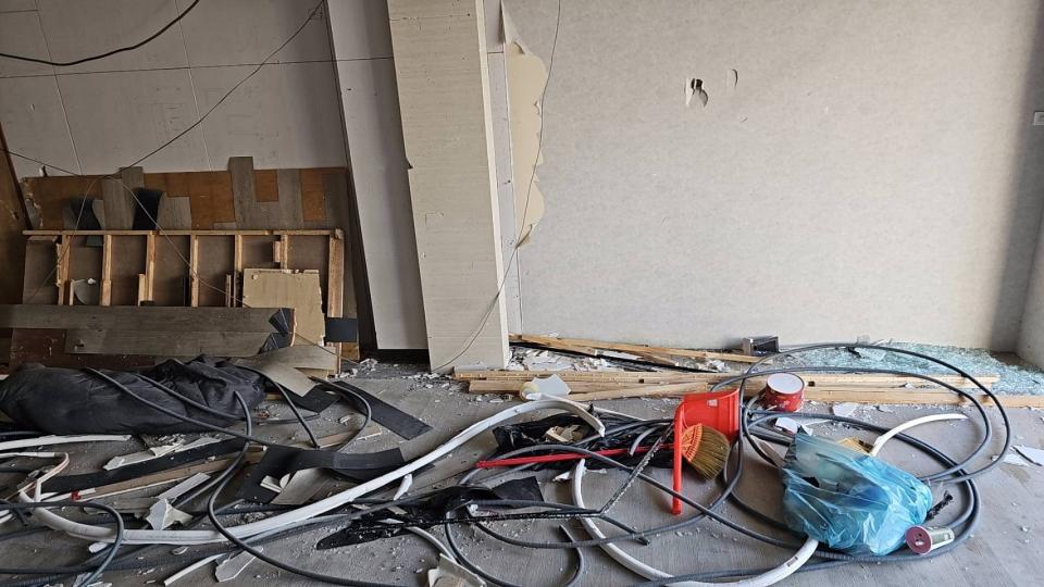 大型垃圾回收案件圖片