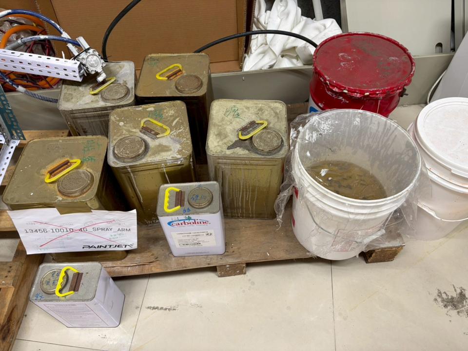 大型垃圾回收案件圖片