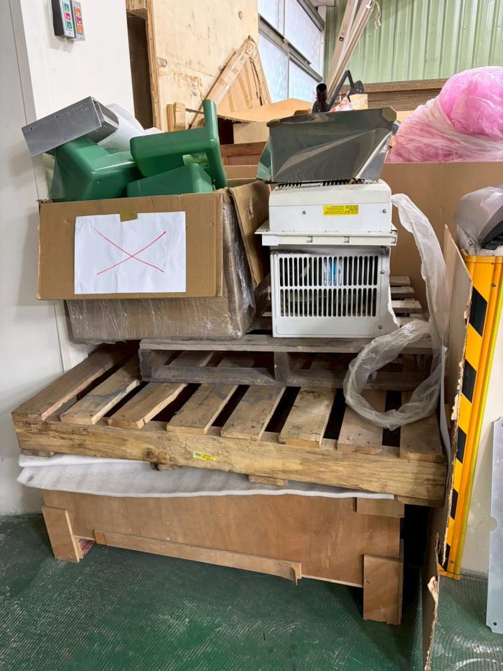 大型垃圾回收案件圖片