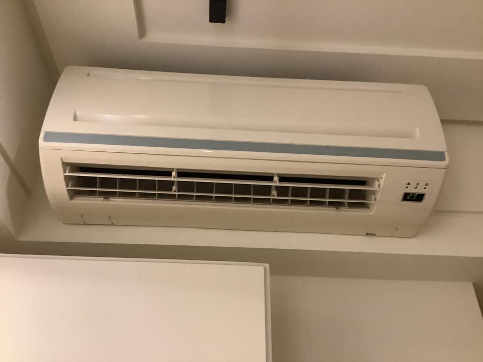 冷氣清洗案件圖片