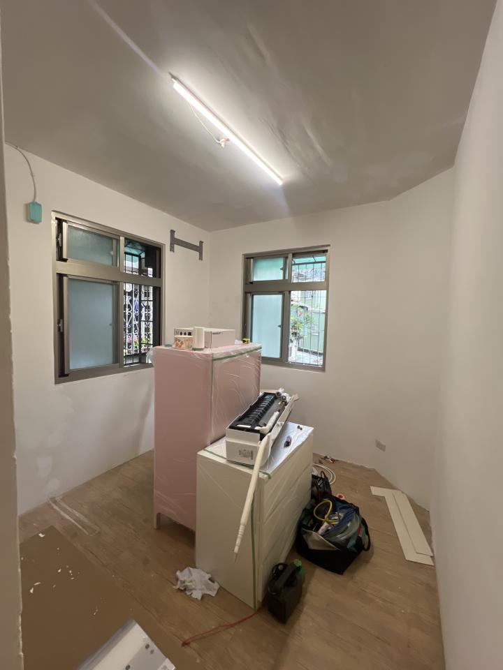 油漆工程案件圖片