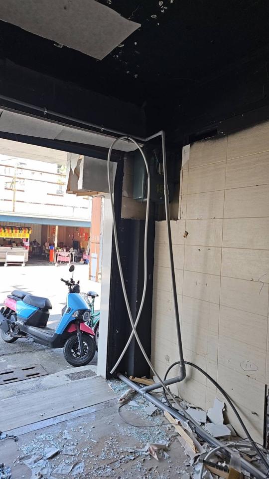 大型垃圾回收案件圖片