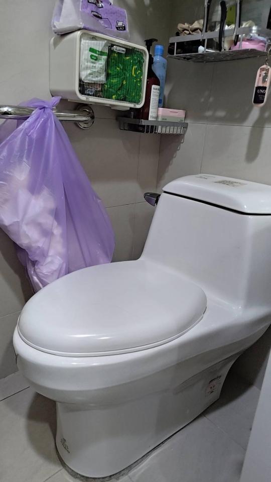 免治馬桶裝修案件圖片