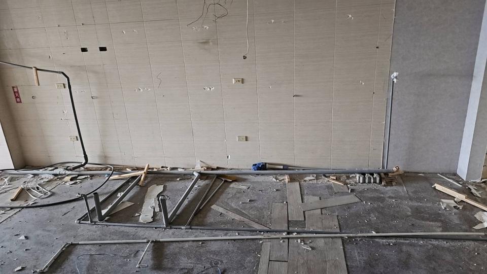 大型垃圾回收案件圖片