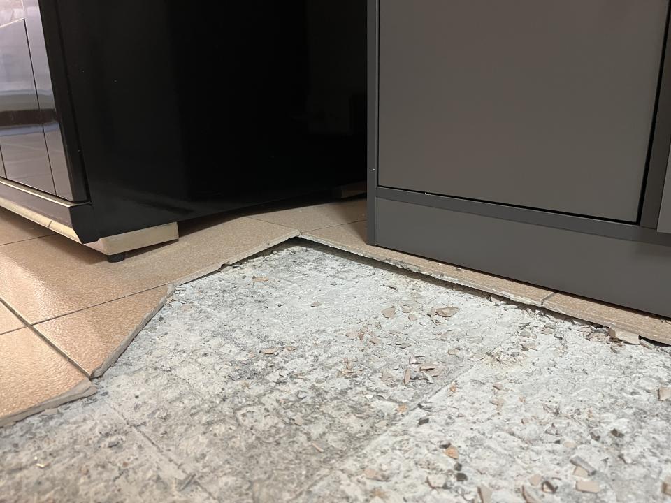 磁磚修補案件圖片