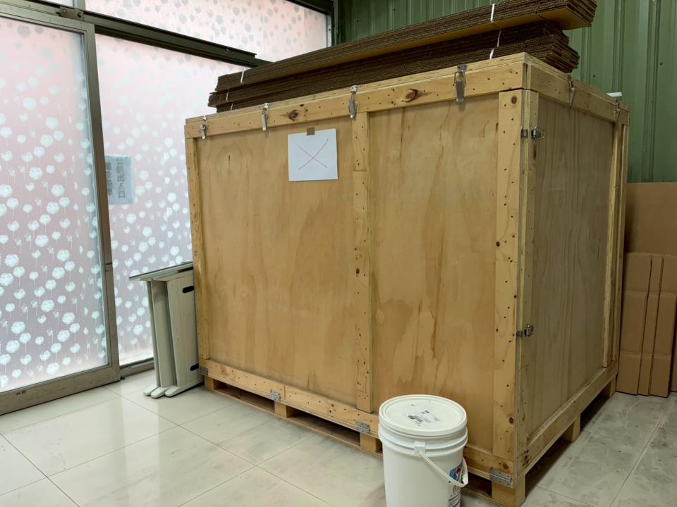 大型垃圾回收案件圖片