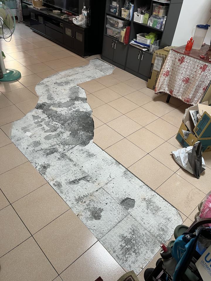 磁磚修補案件圖片