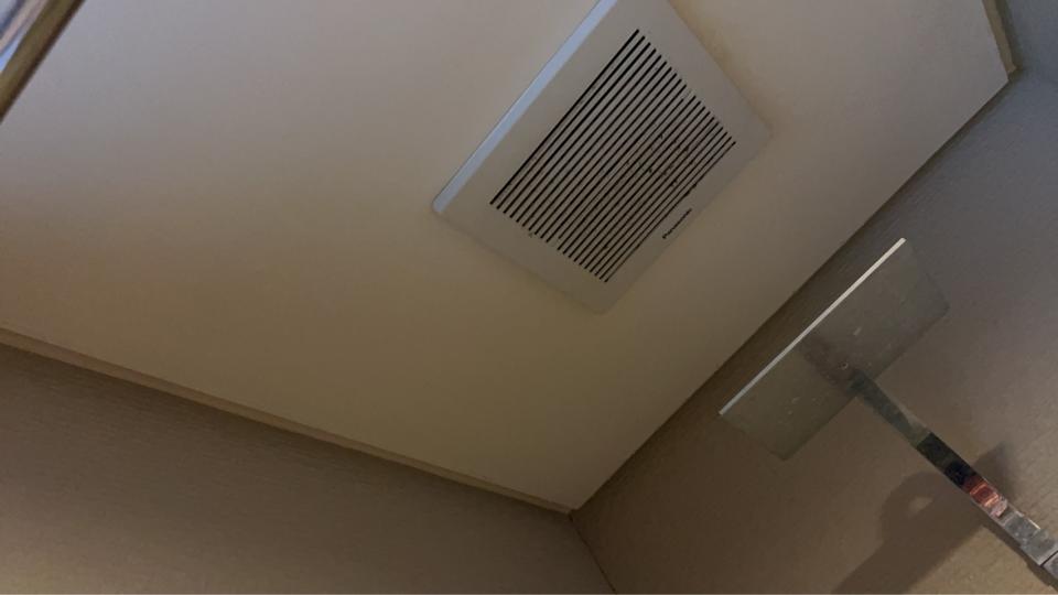 浴室抽風機清潔案件圖片