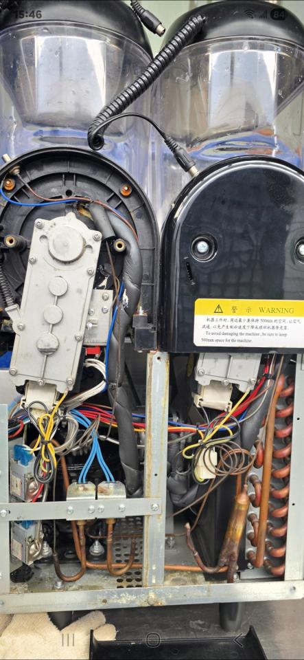 冰箱維修案件圖片