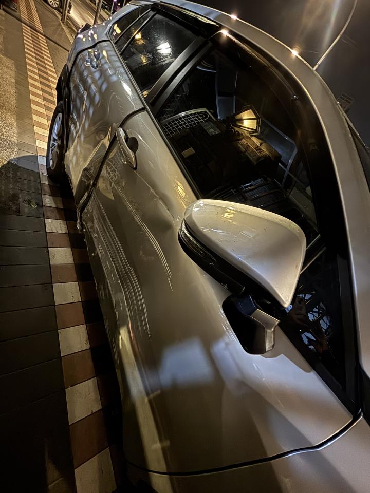 汽車板金烤漆案件圖片