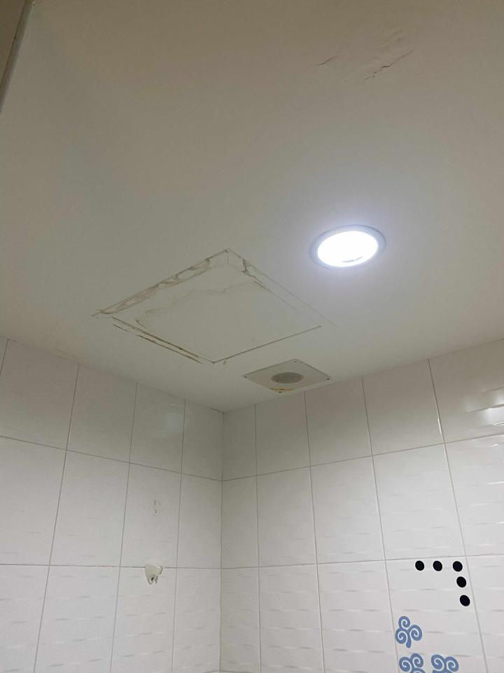 浴室暖風機安裝案件圖片