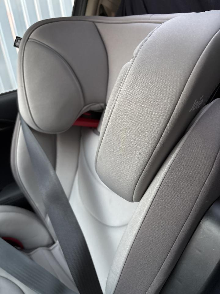 安全座椅清洗案件圖片