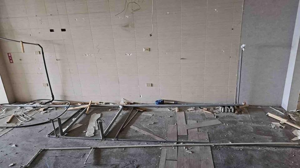 大型垃圾回收案件圖片