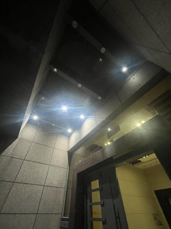 燈具維修案件圖片