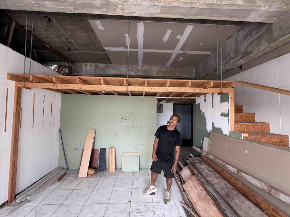 木工施工案件圖片