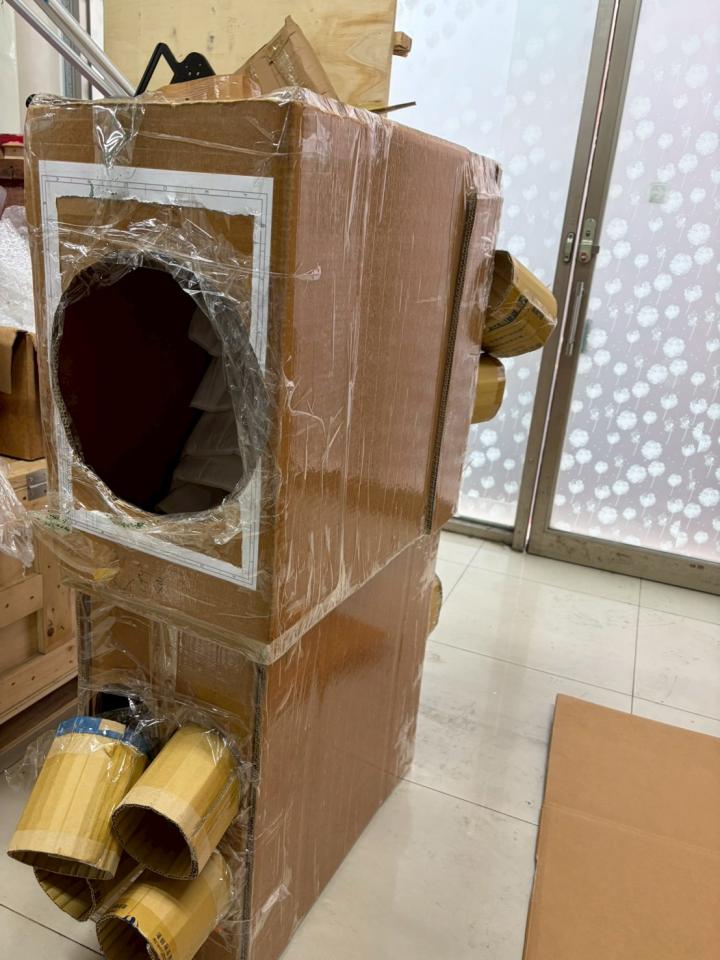 大型垃圾回收案件圖片