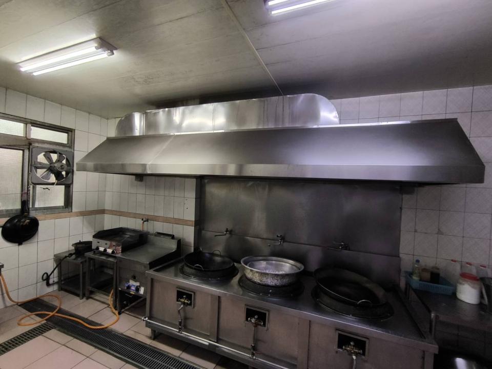 抽油煙機清洗案件圖片