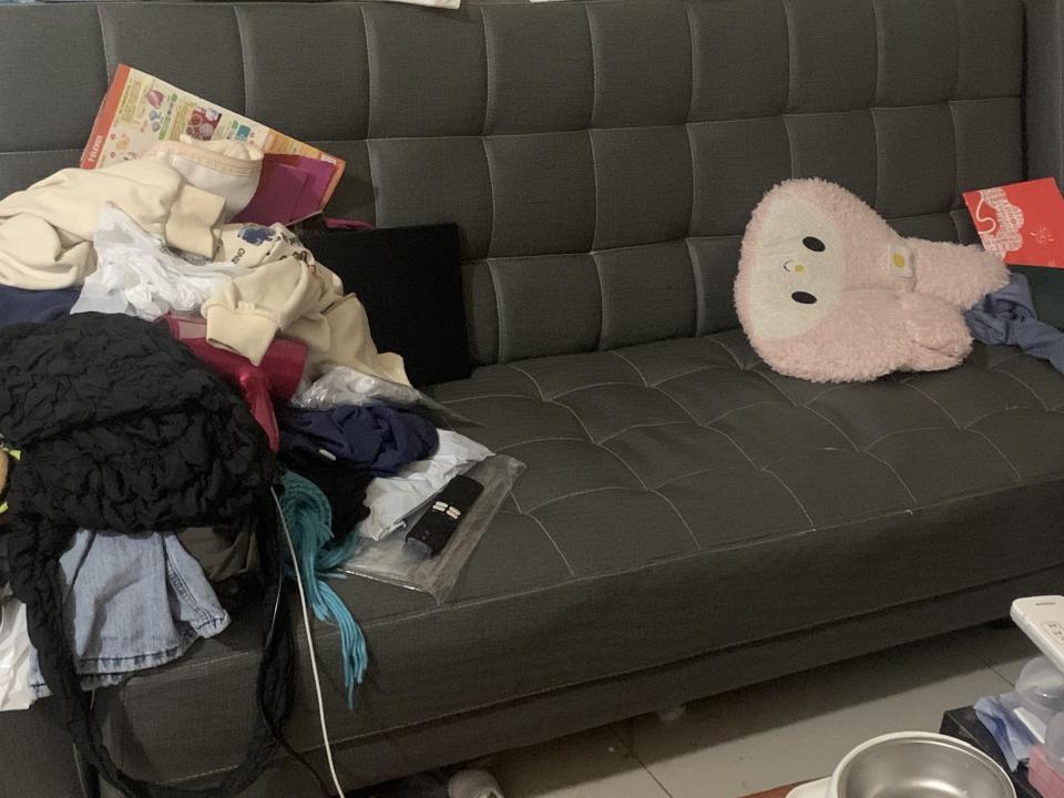 大型家具回收案件圖片