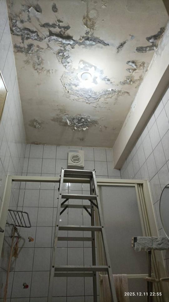 漏水處理案件圖片