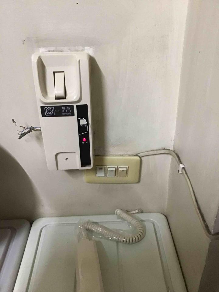 對講機安裝維修案件圖片