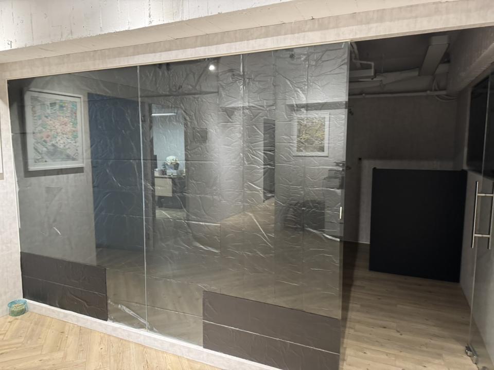 窗簾安裝維修案件圖片