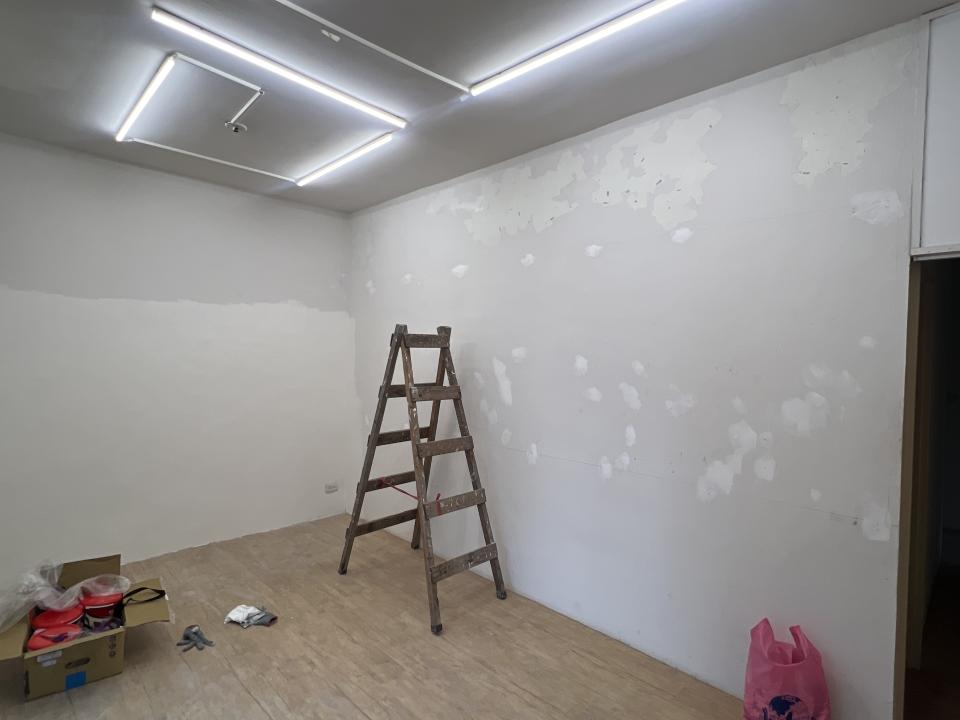 油漆工程案件圖片