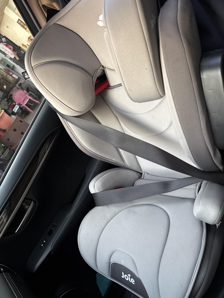 安全座椅清洗案件圖片