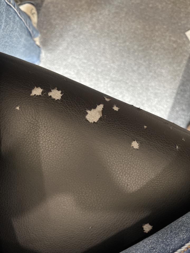 沙發清潔案件圖片