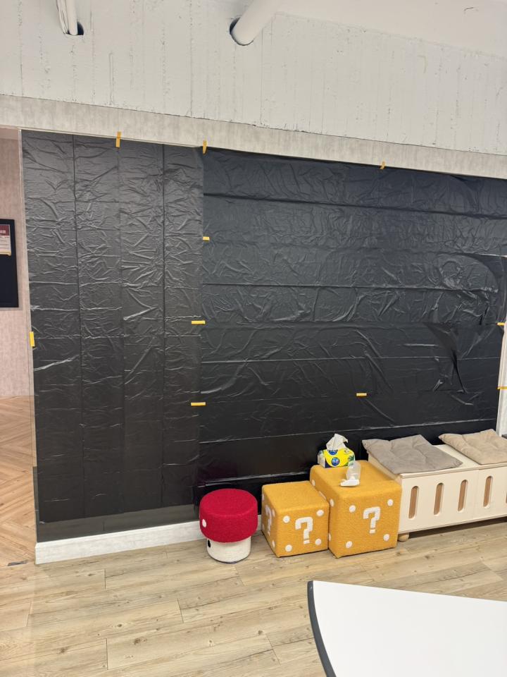 窗簾安裝維修案件圖片