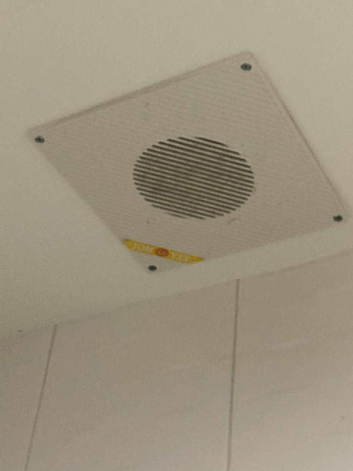 浴室暖風機安裝案件圖片