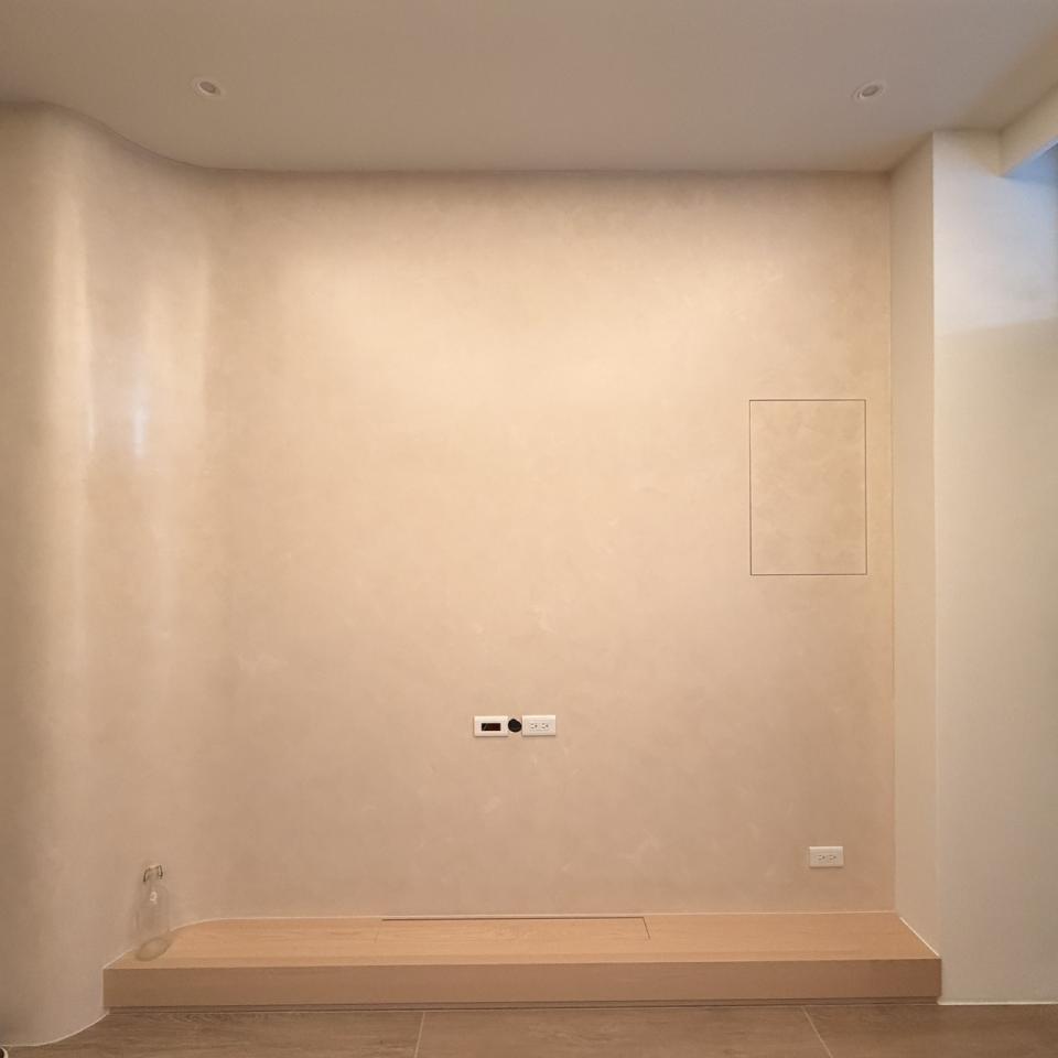 電視壁掛架安裝案件圖片