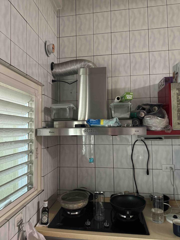 排油煙管安裝案件圖片