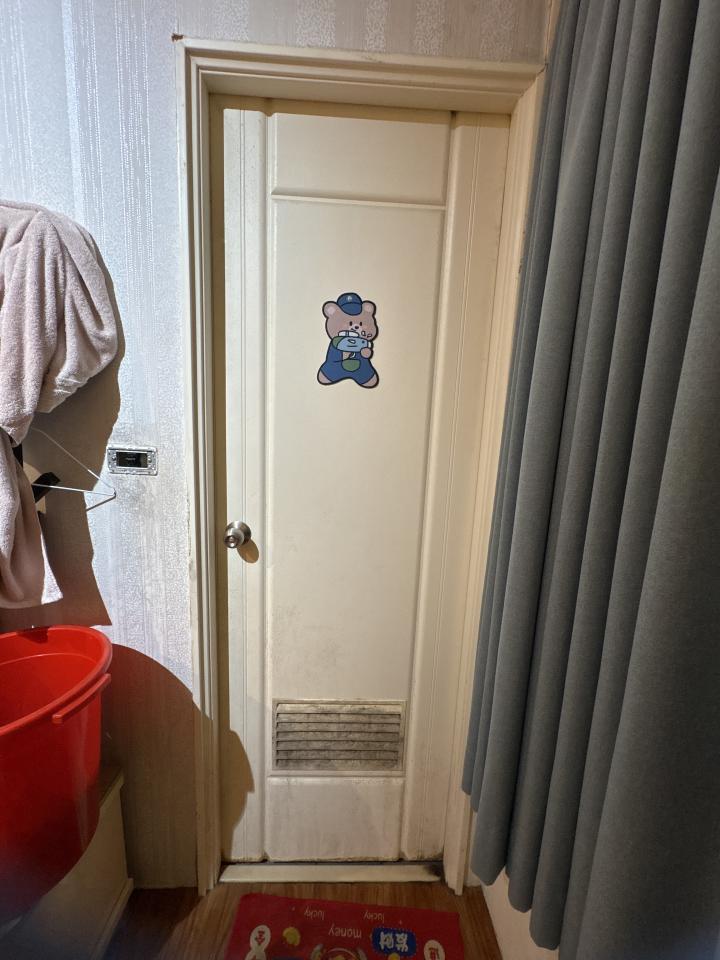 淋浴拉門安裝維修案件圖片