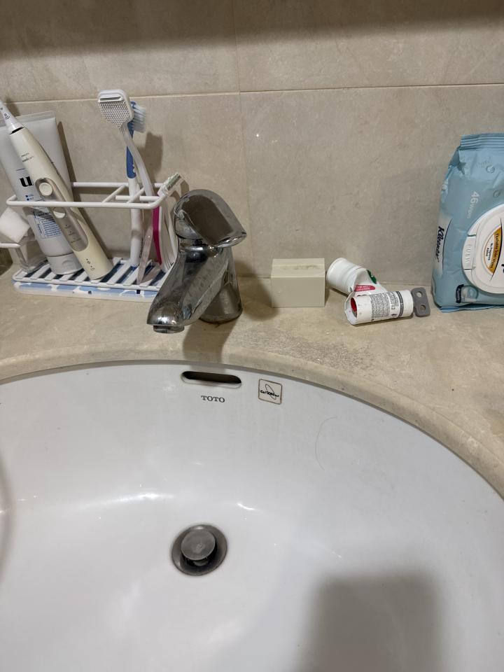 水龍頭裝修案件圖片