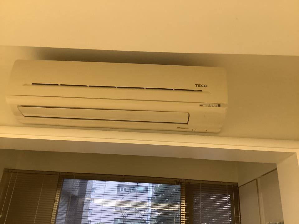 冷氣清洗案件圖片