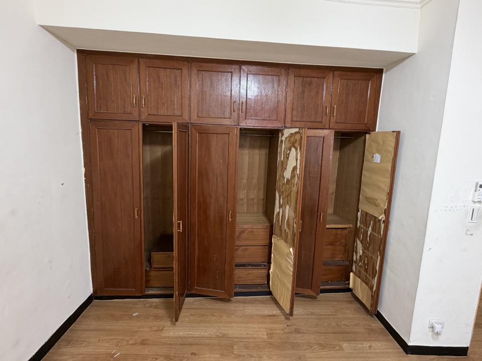 窗簾安裝維修案件圖片