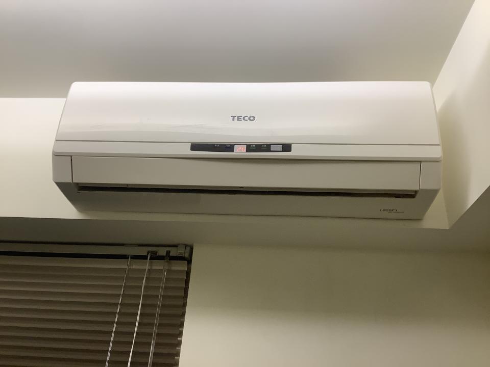 冷氣清洗案件圖片