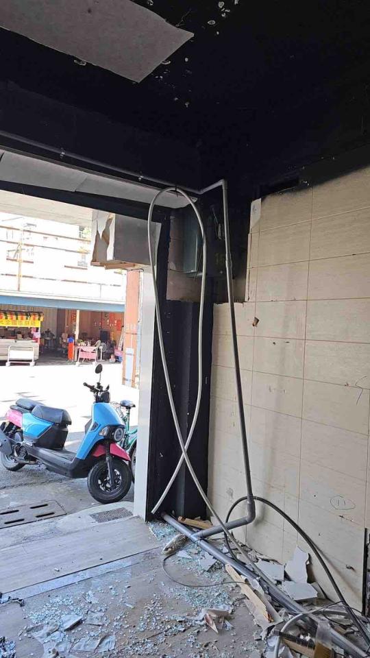 大型垃圾回收案件圖片