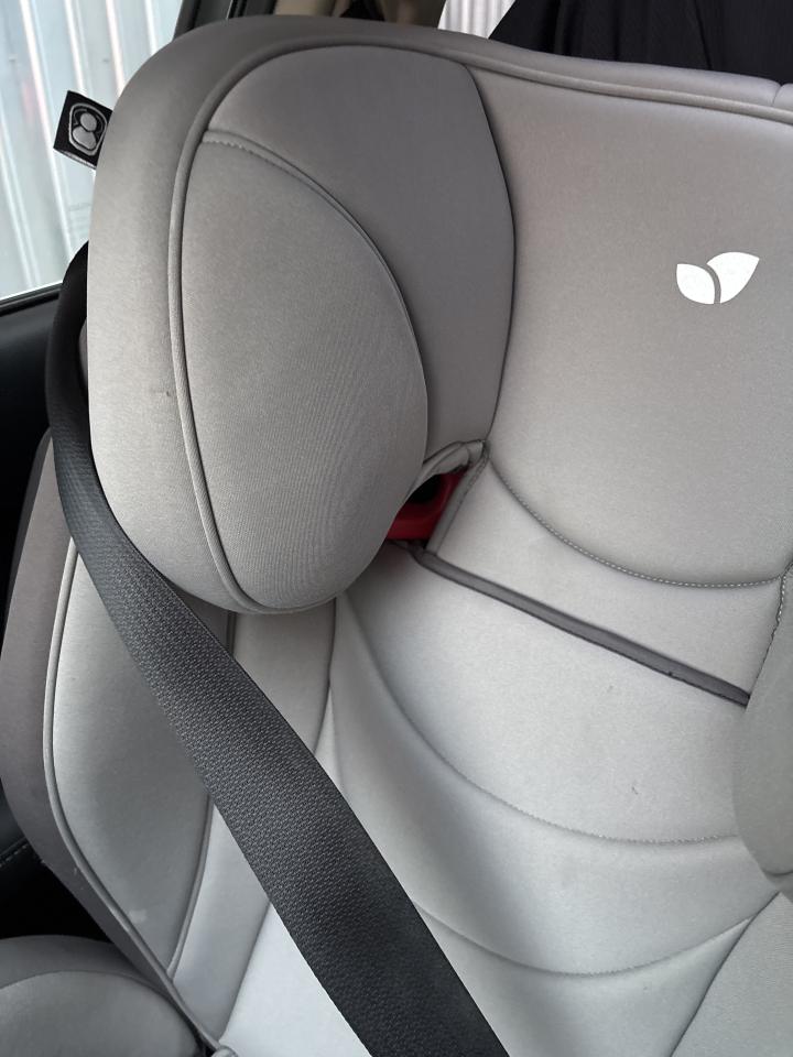 安全座椅清洗案件圖片