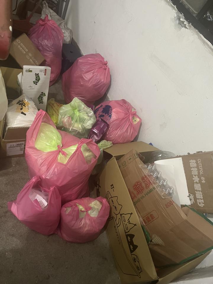 代收垃圾案件圖片