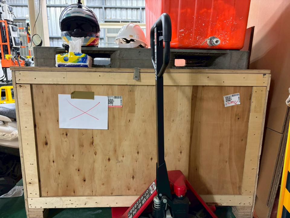 大型垃圾回收案件圖片