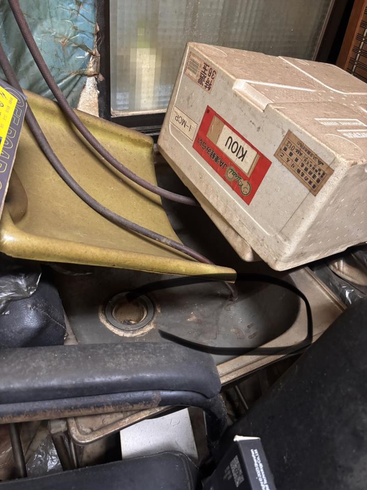 大型垃圾回收案件圖片