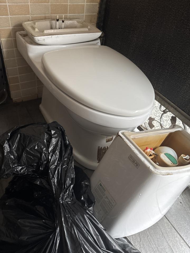 大型垃圾回收案件圖片