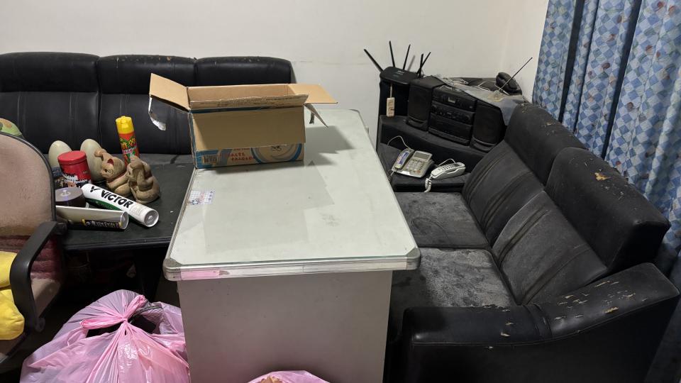 大型垃圾回收案件圖片